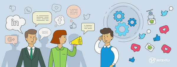 بازخورد مشتریان چطور به تیم های بازاریابی کمک می کند