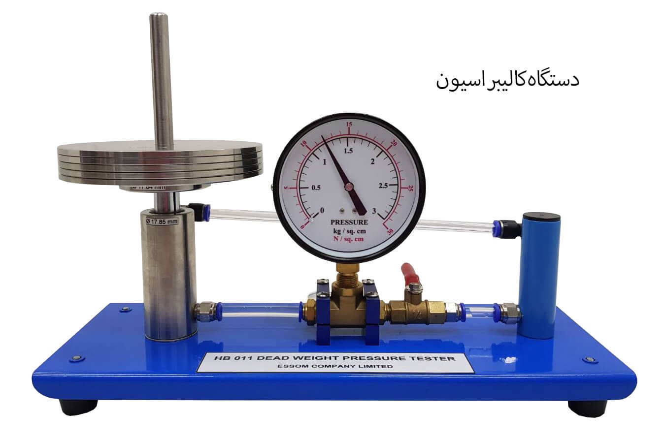 دستگاه  کالیبراسیون 