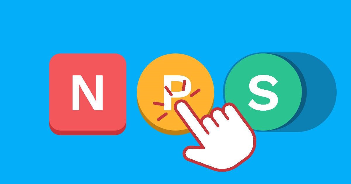 امتیاز خالص ترویج کنندگان (NPS)