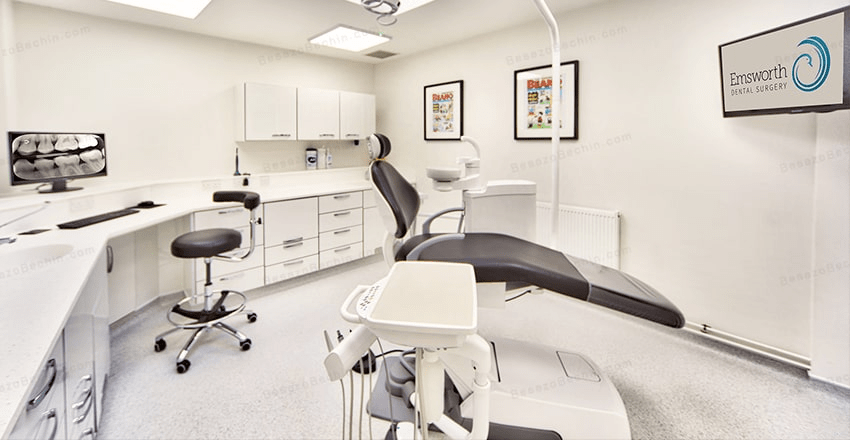 انواع خدمات خدمات عمومی و تخصصی کلینیک دندانپزشکی