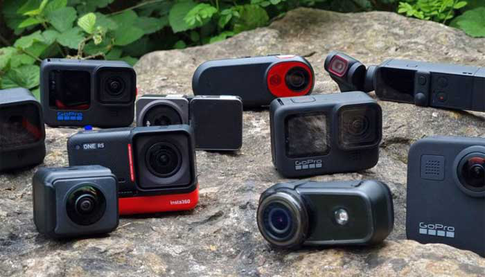 خرید دوربین ورزشی