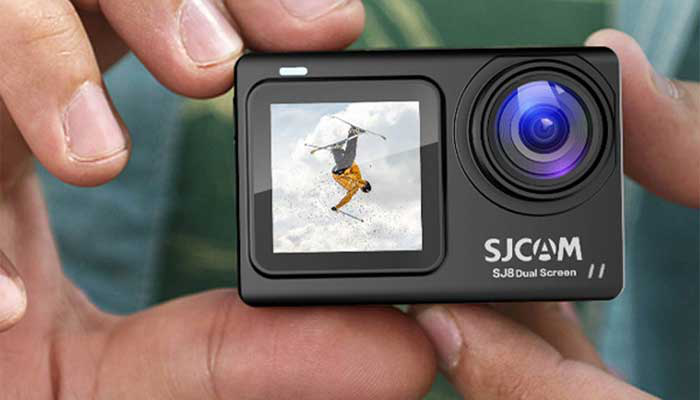 دوربین ورزشی