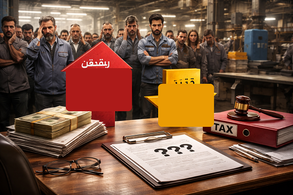 مزد 1405 و ریسک بیکاری