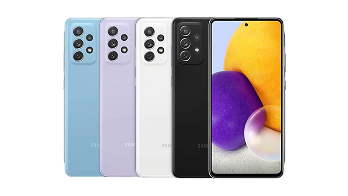 گوشی سامسونگ Galaxy A73 5G