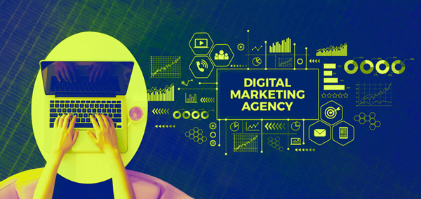 توسعه آژانس بازاریابی دیجیتال مارکتینگ