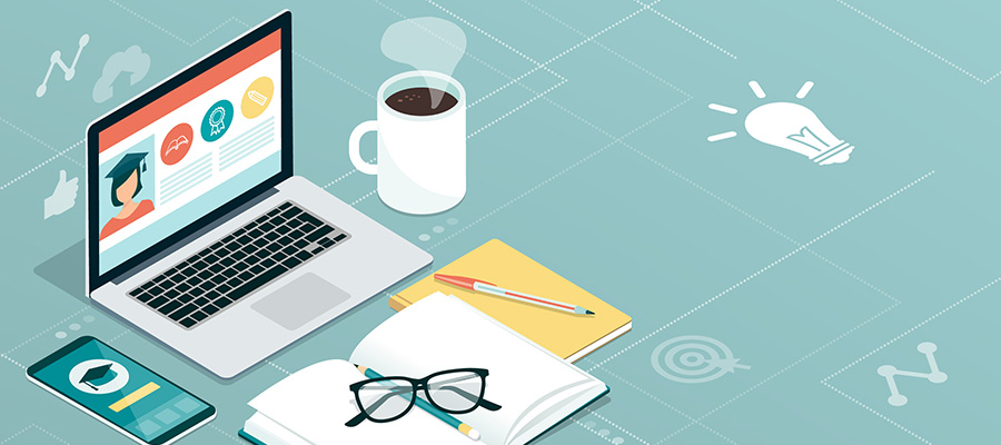 محبوبیت روزافزون آموزش آنلاین