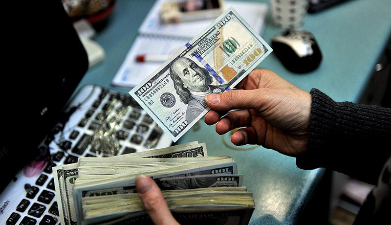 قیمت دلار توافقی امروز سه شنبه ۲۱ مرداد ۱۴۰۴