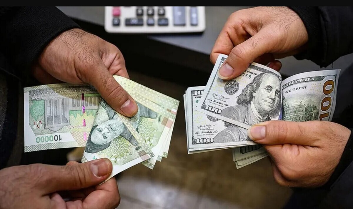 قیمت دلار در بازار آزاد امروز ۲۷ اردیبهشت ۱۴۰۴