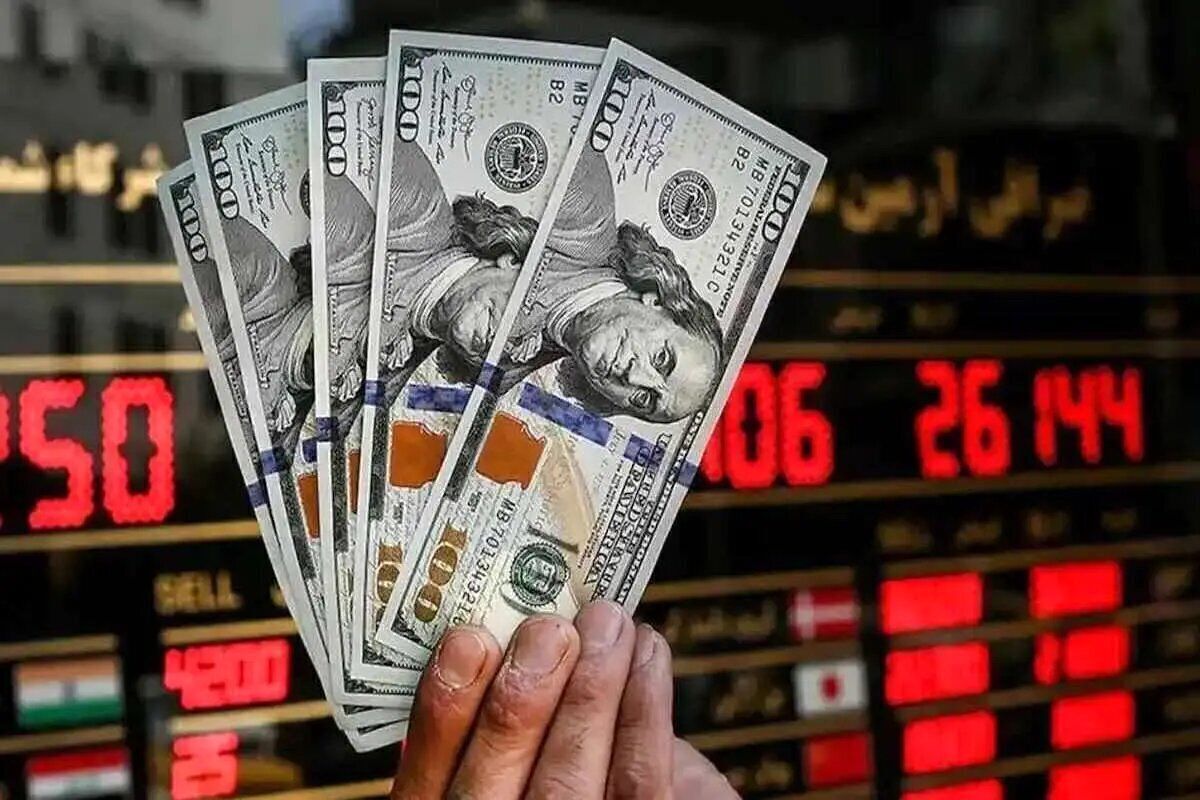 قیمت دلار و یورو بانکی / ۲۲ مرداد ۱۴۰۴