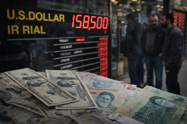 قیمت دلار در مرز تصمیم