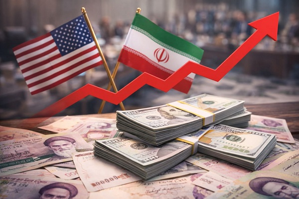 قیمت دلار در روز مذاکرات ژنو؛ بازار ارز روی لبه خبر ايستاد