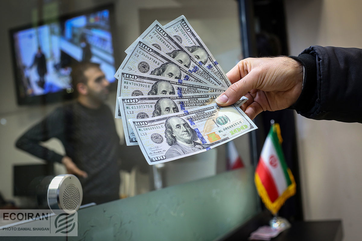 قیمت دلار و یورو بانکی / ۱۱ شهریور ۱۴۰۴