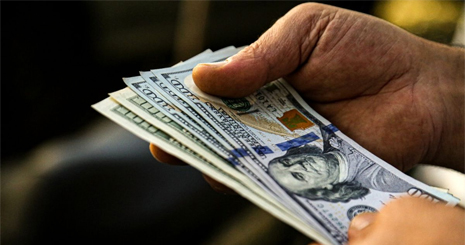 قیمت دلار امیدوار به از سرگیری مذکرات