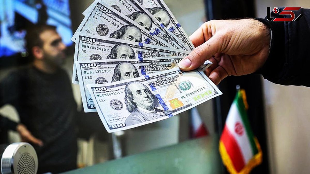 قیمت دلار و یورو بانکی / 6 مرداد 1404