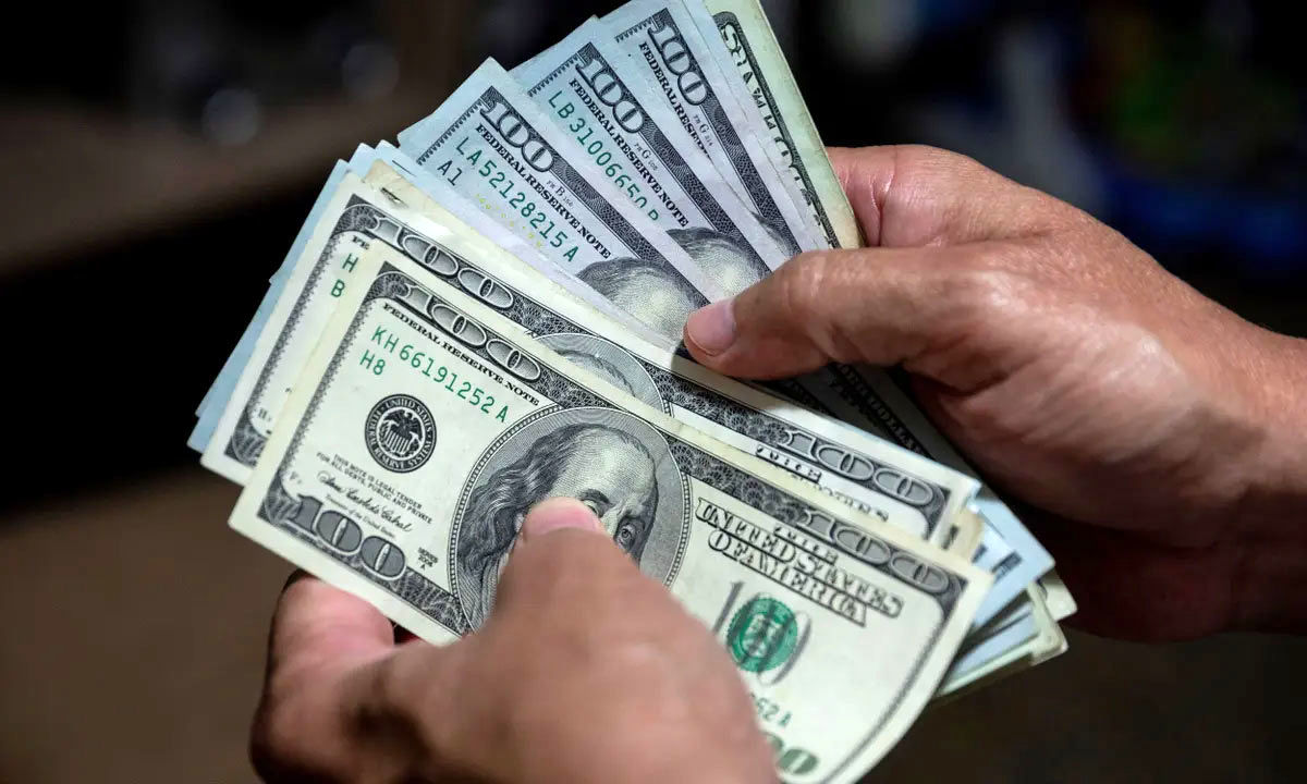قیمت دلار و یورو بانکی / 3 مهر 1402
