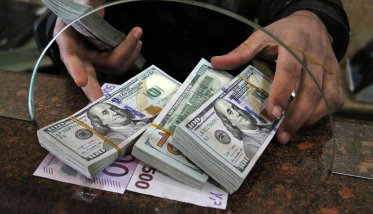 قیمت دلار آزاد امروز شنبه ۳۱ خرداد ۱۴۰۴