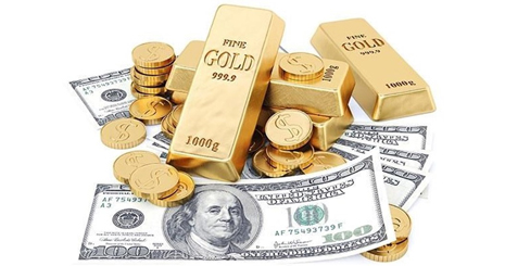 قیمت طلا در بازارهای جهانی امروز ۱۴۰۱/۰۴/۱۱