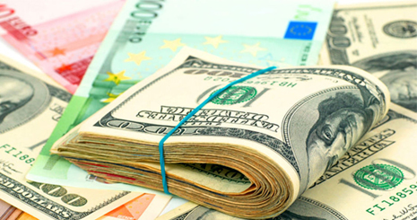 قیمت دلار  در بازار امروز در کانال 28 هزار تومان / 9 بهمن 1400