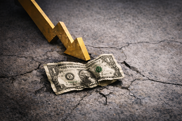 سقوط اعتماد به دلار؛ آغاز یک تغییر تاریخی؟