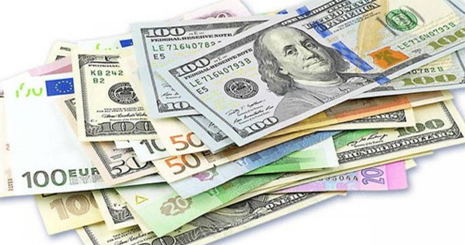 قیمت دلار و یورو بانکی / 18 بهمن 1401