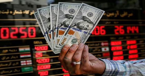افزایش قیمت دلار، قیمت یورو و قیمت پوند در بازار امروز / 9 بهمن 1400