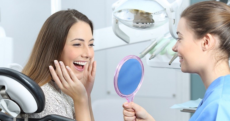 خدمات زیبایی دندانپزشکی