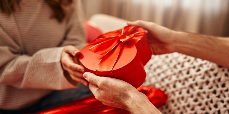 بهترین هدیه روز ولنتاین برای خانم ها