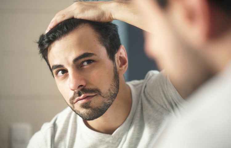 موفقیت کاشت مو در افرادی با بانک موی ضعیف