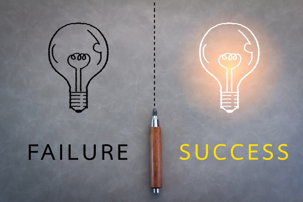 عوامل شکست در مسیر موفقیت چیست؟