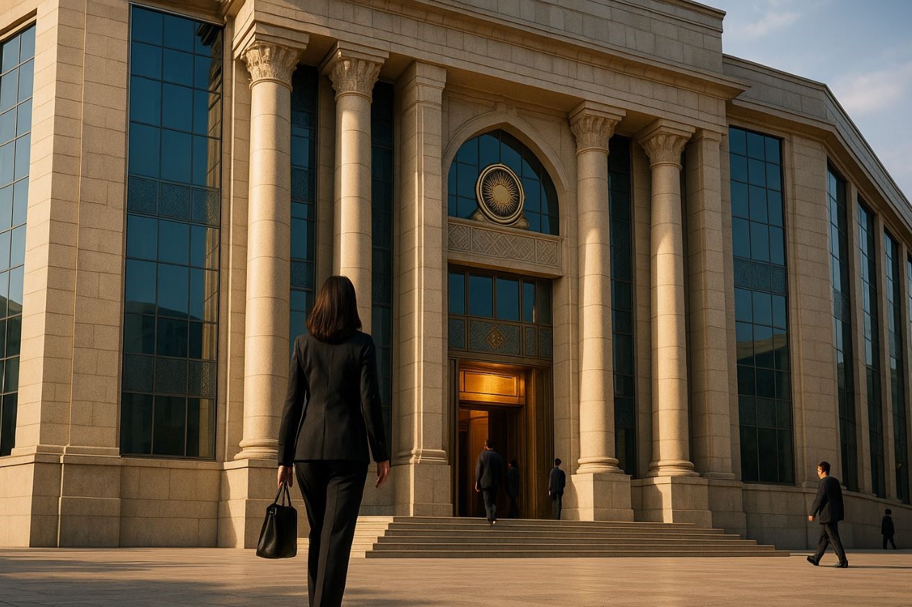 مصاحبه، گزینش و آموزش بدو خدمت در بانک ملت