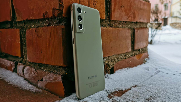 S21 FE Samsung