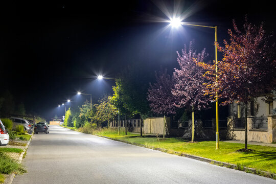 راهنمای خرید چراغ خیابانی ال ای دی باکیفیت