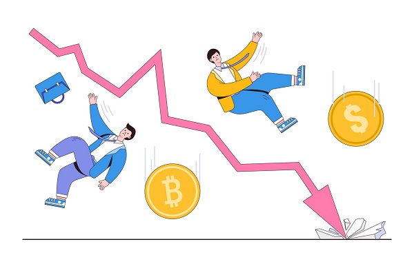 رمزارزها زیر فشار اقتصاد