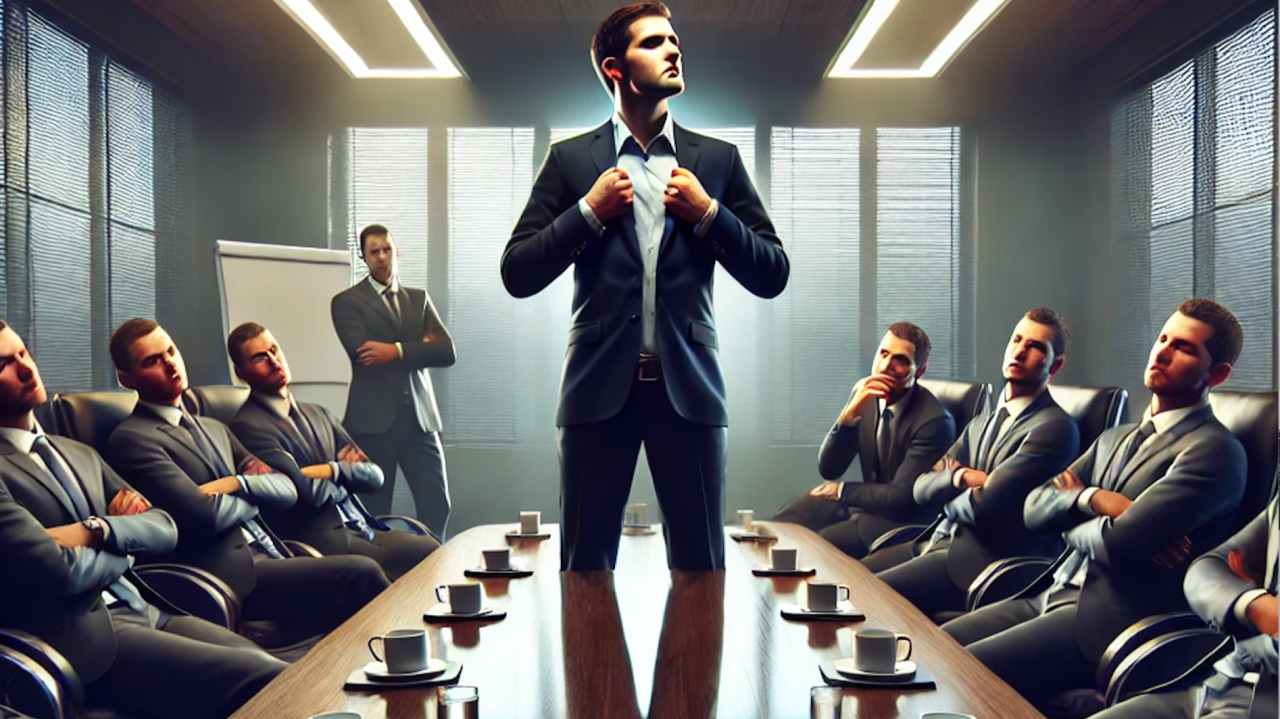 ترس و غرور بی جا