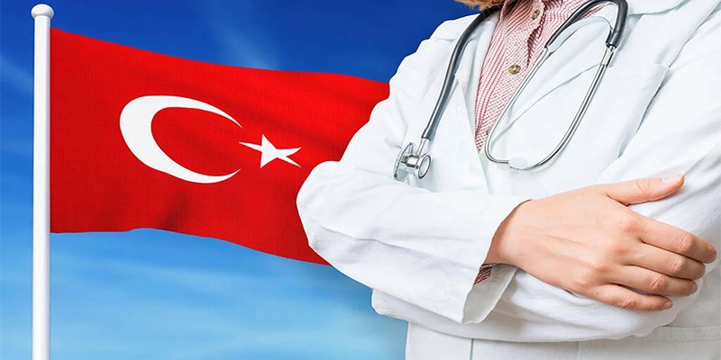 تحصیل پزشکی در ترکیه