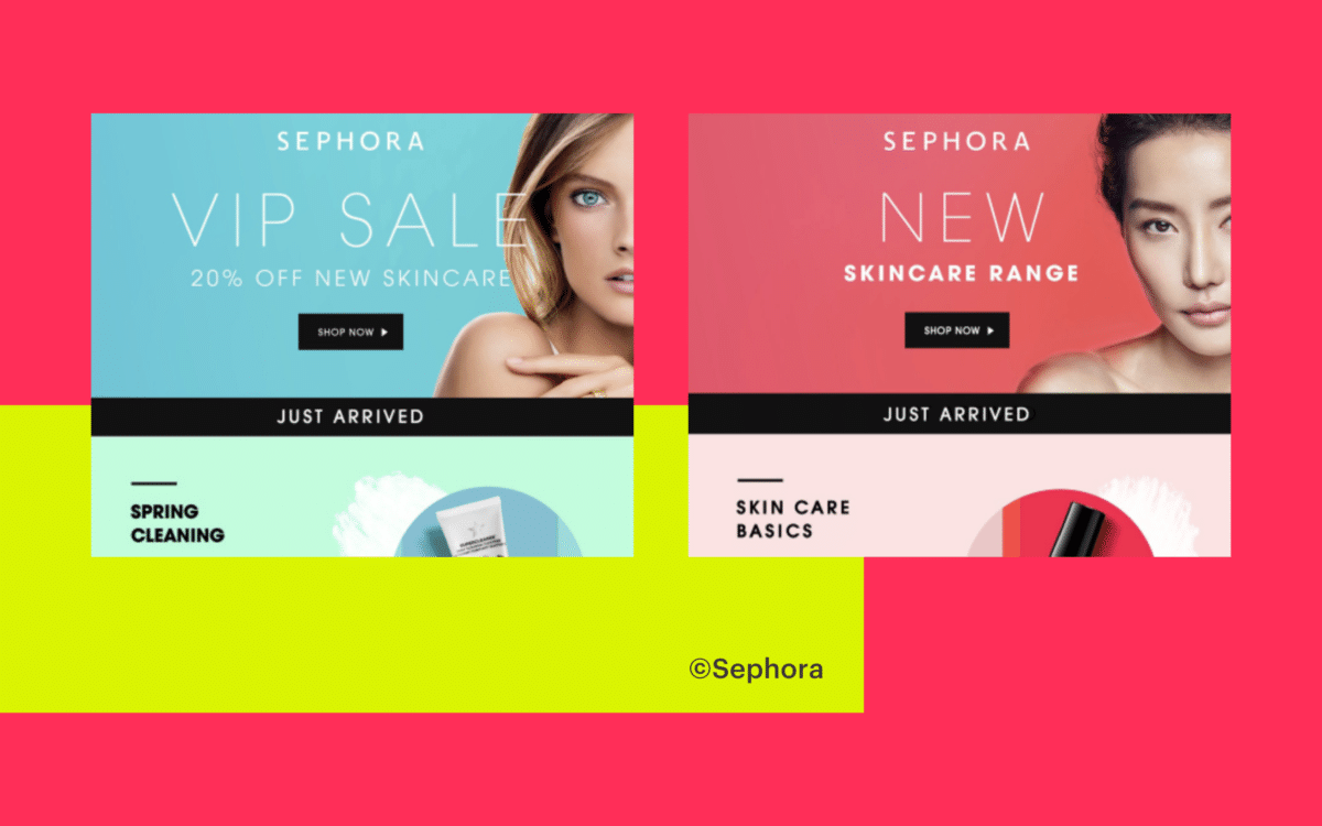 شخصی سای پیام در ایمیل مارکتینگ