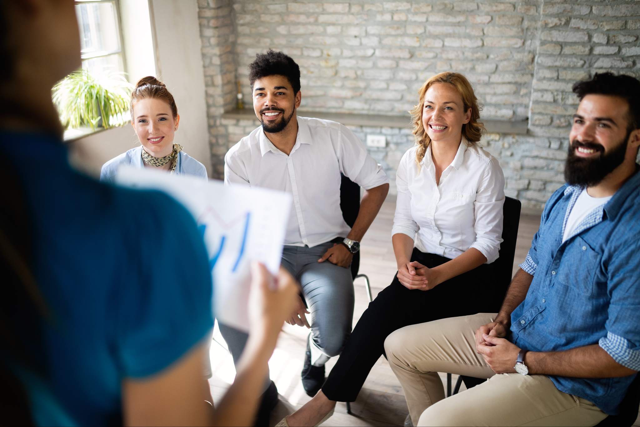 تبدیل بازخورد به یک هدیه