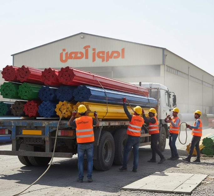 قیمت ورق کرکره ای در وب سایت امروز آهن