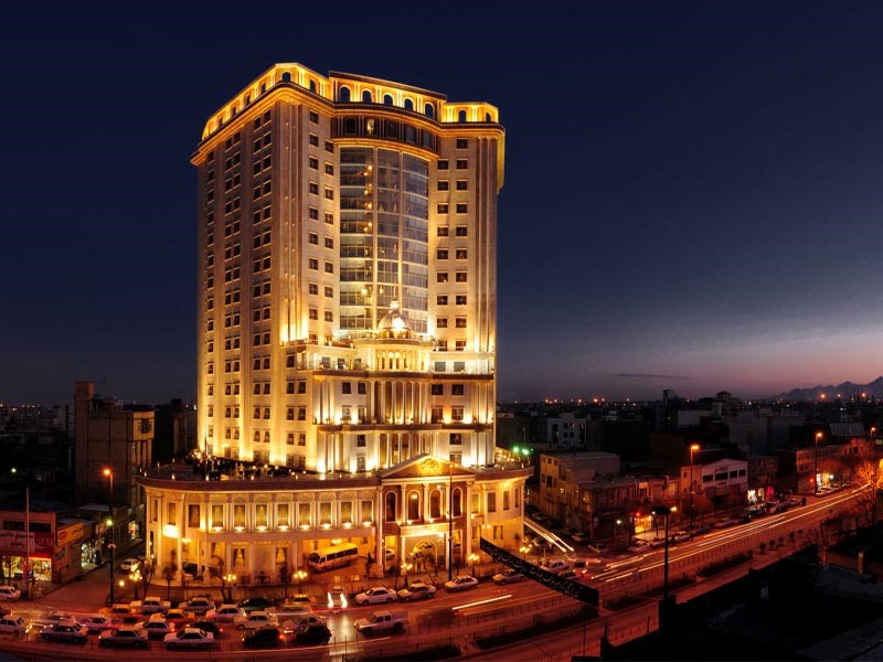 هتل های تمیز و ارزان مشهد طبق نظر مسافران
