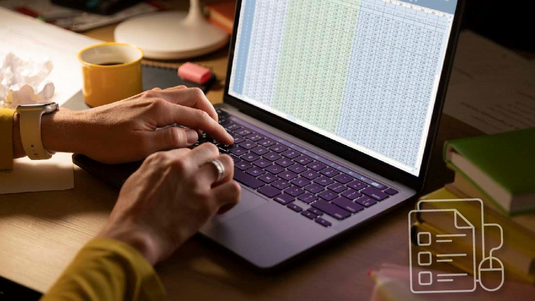 گزارش گیری و تحلیل نتایج با استفاده از آزمون ساز آنلاین