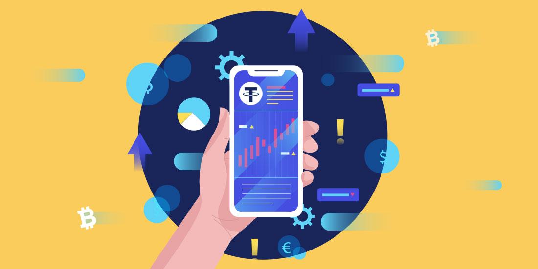نحوه خرید تتر و بیت کوین از صرافی ایرانی