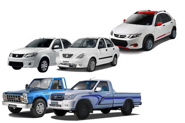 بهترین اگزوز تولید داخل برای محصولات سایپا
