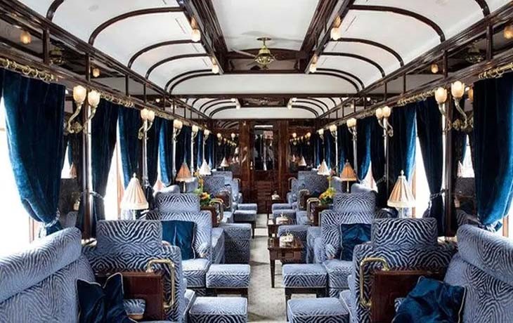 نگاهی به خدمات نوین در قطارهای مسافری