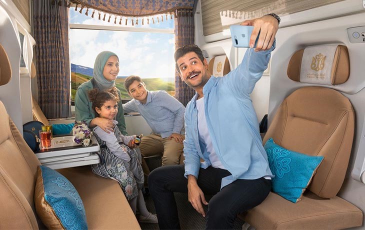 فناوری‌های سرگرمی در قطارها