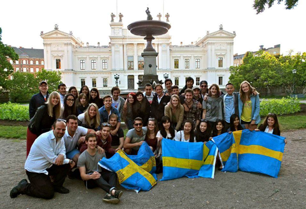 بورسیه تحصیلی کشور سوئد با معدل پایین چگونه امکان پذیر است؟