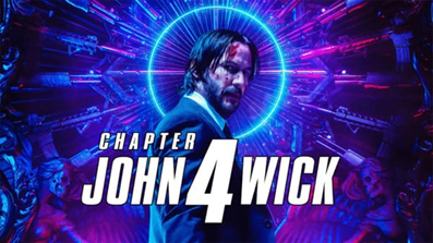 فیلم JOHN WICK 4