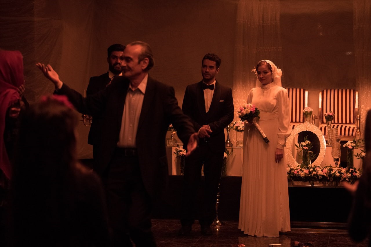 فیلم سینمایی شهرک