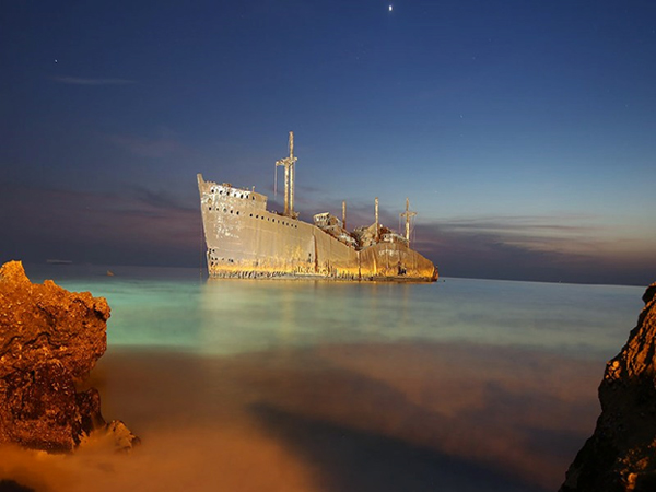 کشتی یونانی کیش