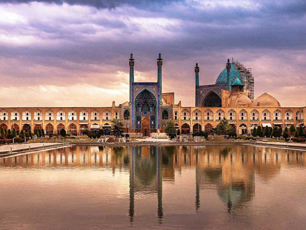 رزرو هتل در اصفهان