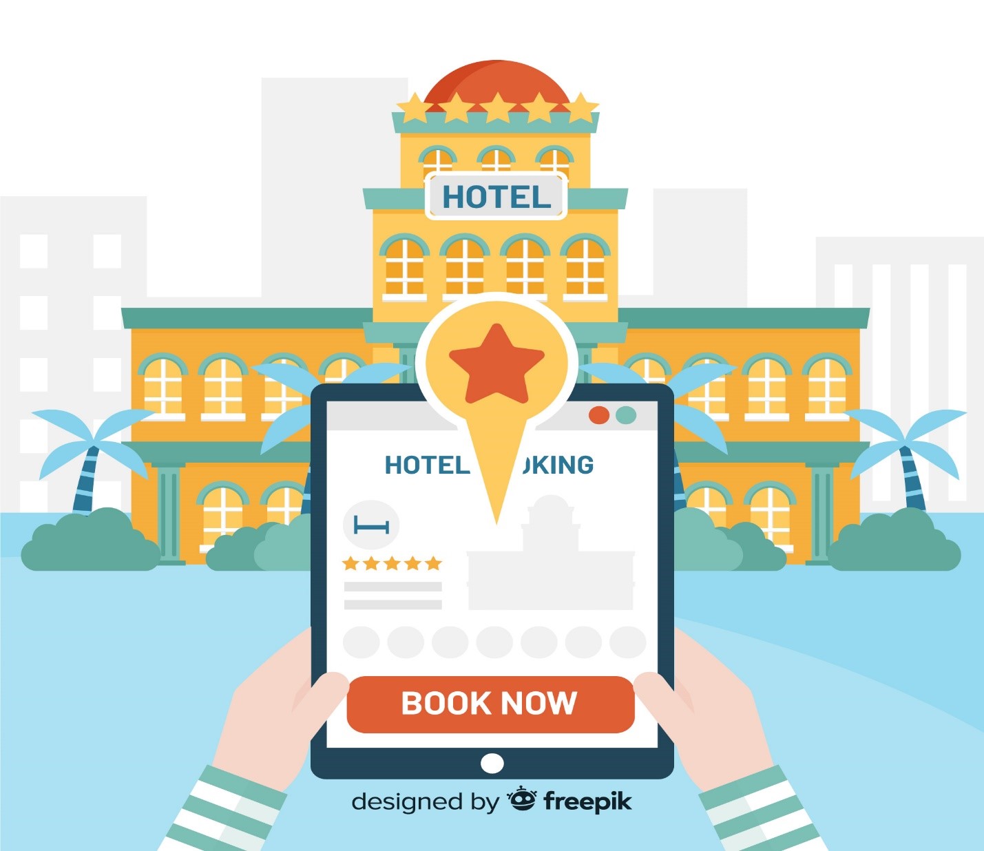 10 فرصت پولسازی از بازاریابی هتل ها